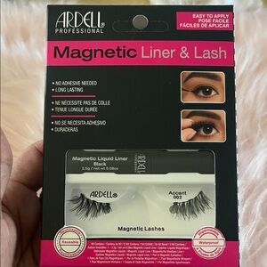 Ardell Professional Magnetic Liner & Lash Kit - Black